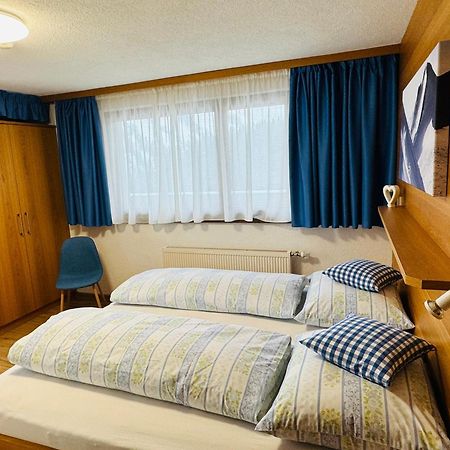 Hotel Garni Enzian Damüls Εξωτερικό φωτογραφία