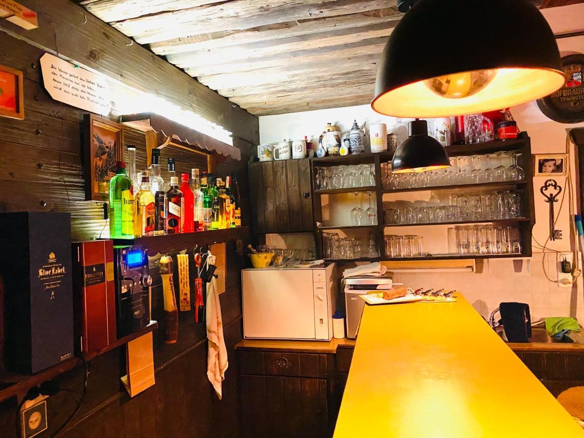 Hotel Garni Enzian Damüls Εξωτερικό φωτογραφία