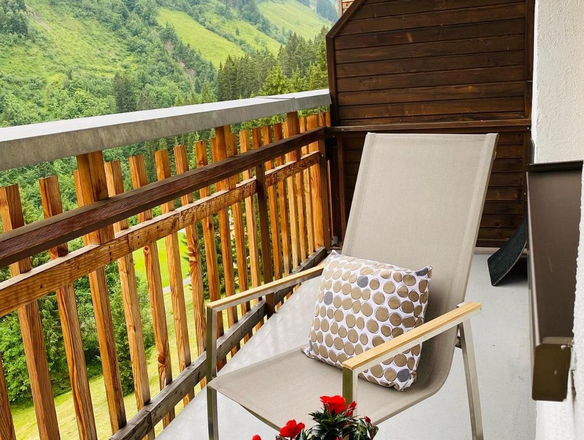 Hotel Garni Enzian Damüls Εξωτερικό φωτογραφία