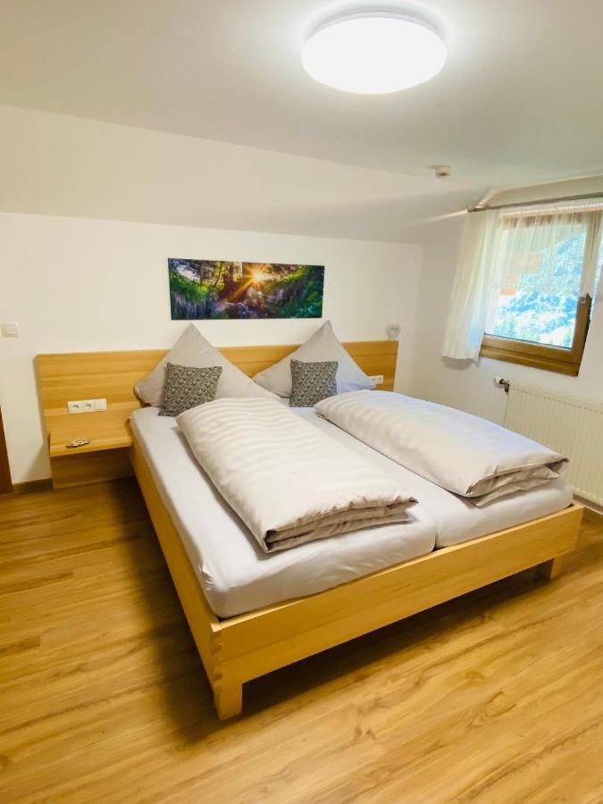 Hotel Garni Enzian Damüls Εξωτερικό φωτογραφία