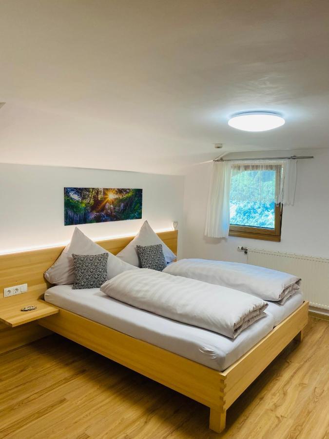 Hotel Garni Enzian Damüls Εξωτερικό φωτογραφία