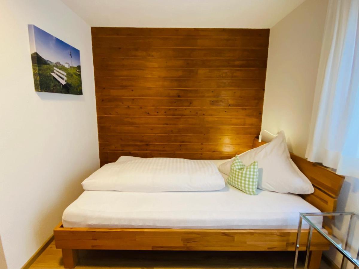 Hotel Garni Enzian Damüls Εξωτερικό φωτογραφία