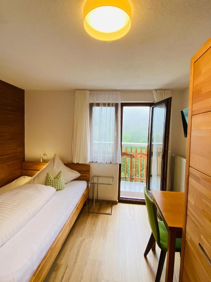 Hotel Garni Enzian Damüls Εξωτερικό φωτογραφία