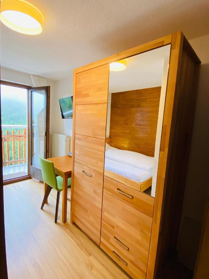 Hotel Garni Enzian Damüls Εξωτερικό φωτογραφία