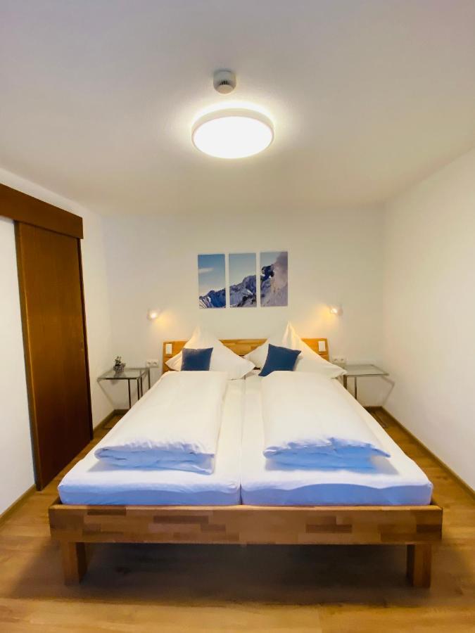 Hotel Garni Enzian Damüls Εξωτερικό φωτογραφία