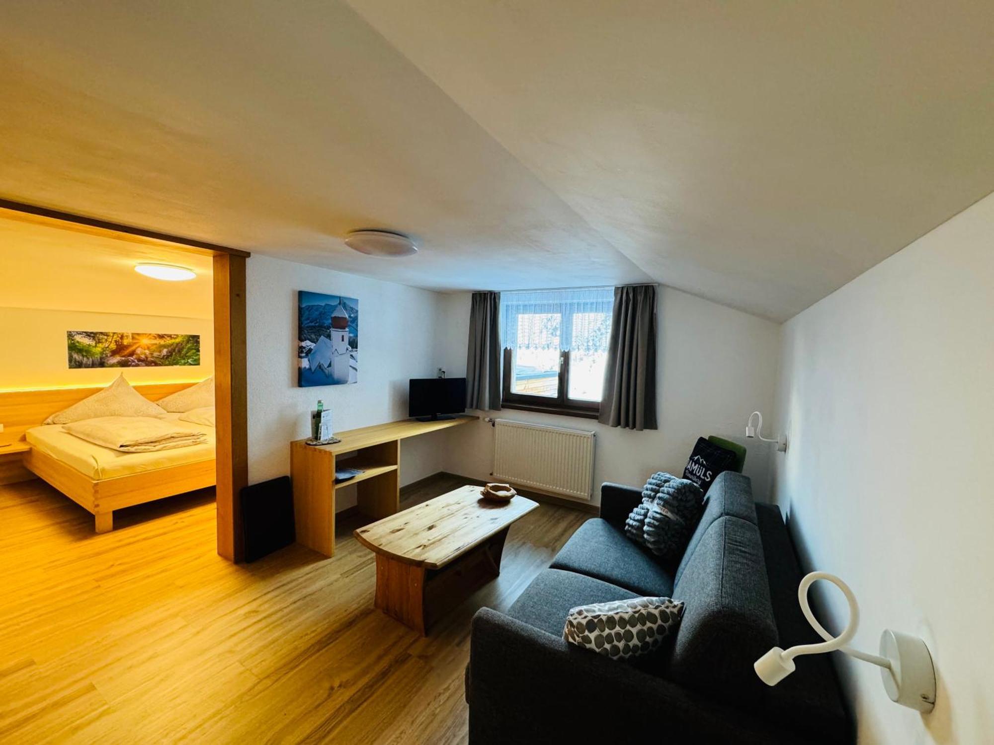 Hotel Garni Enzian Damüls Εξωτερικό φωτογραφία