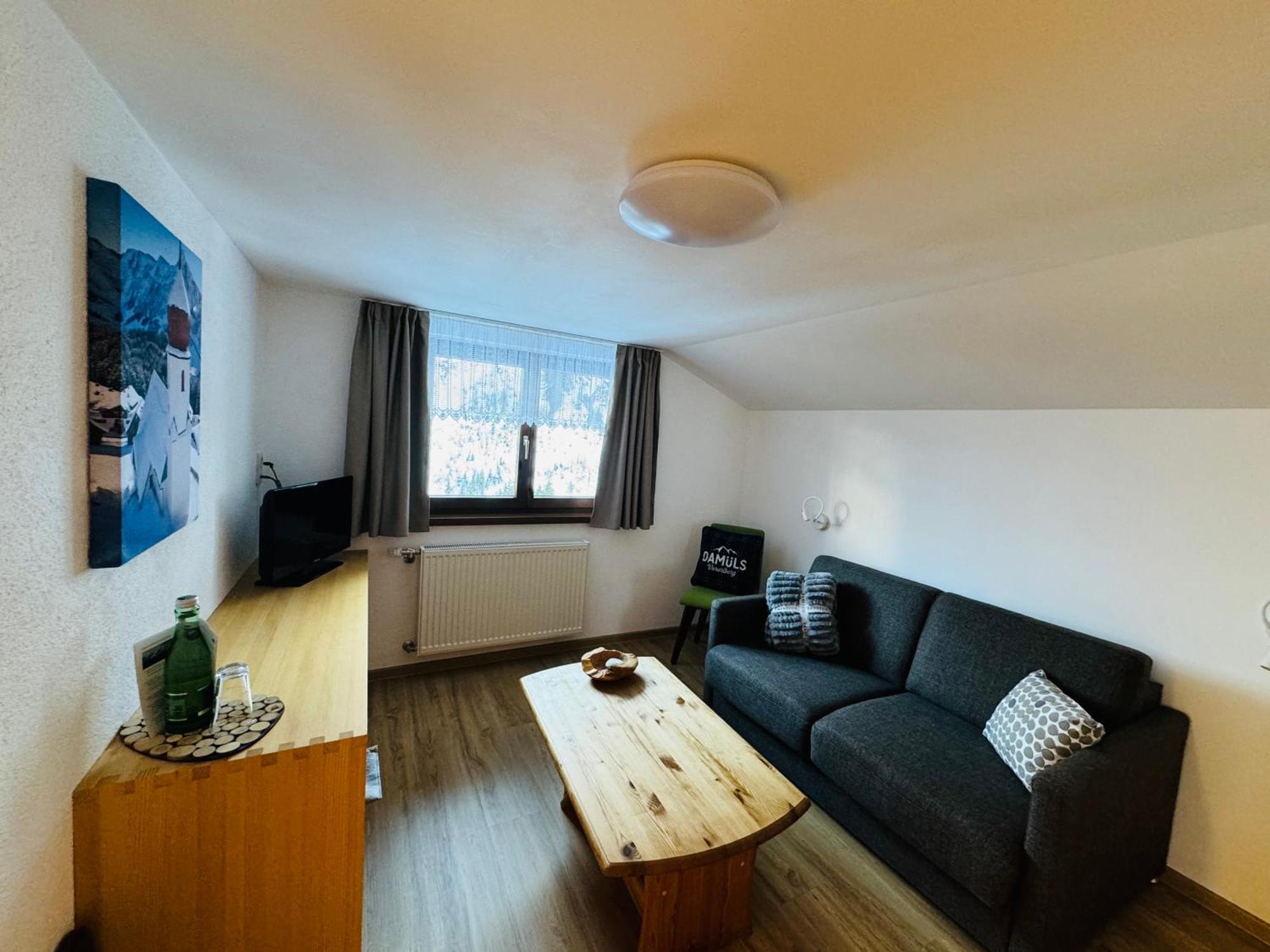 Hotel Garni Enzian Damüls Εξωτερικό φωτογραφία