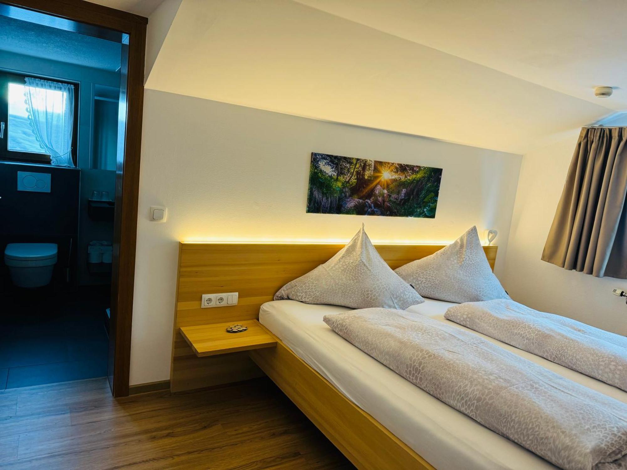 Hotel Garni Enzian Damüls Εξωτερικό φωτογραφία