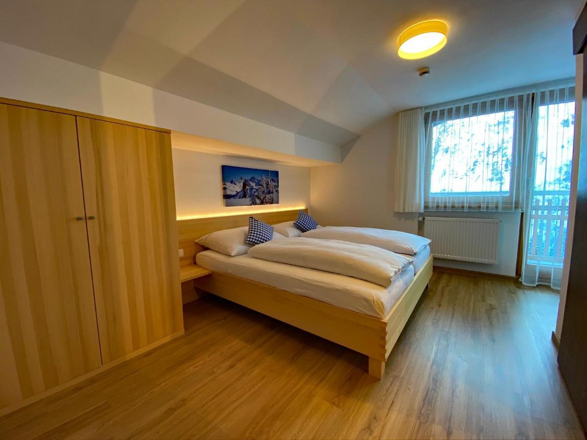 Hotel Garni Enzian Damüls Εξωτερικό φωτογραφία